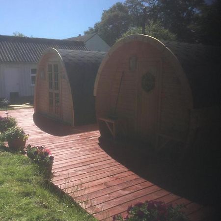 The Shielings By Inverlochy Villas Fort William Esterno foto