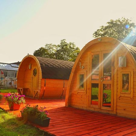 The Shielings By Inverlochy Villas Fort William Esterno foto