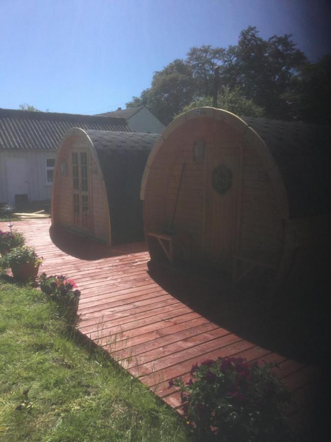 The Shielings By Inverlochy Villas Fort William Esterno foto