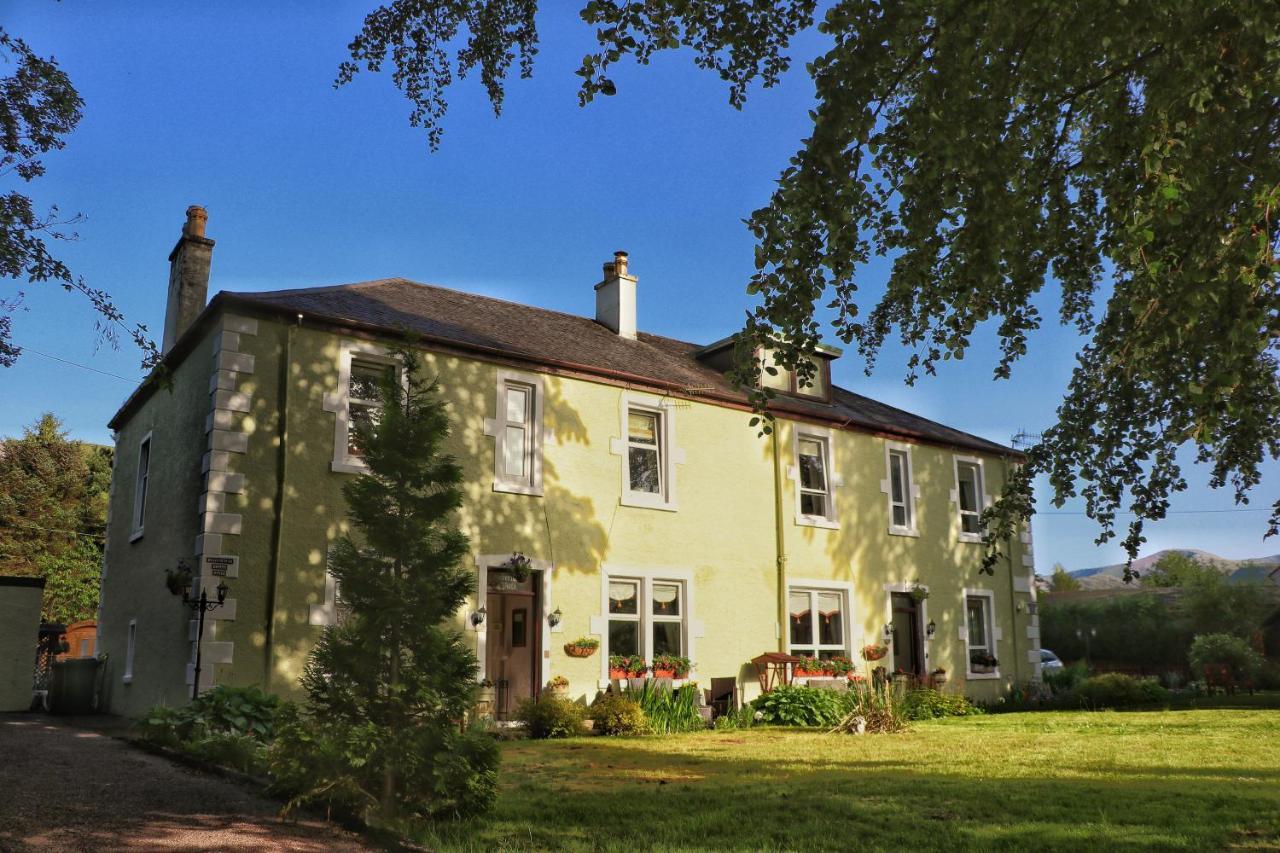The Shielings By Inverlochy Villas Fort William Esterno foto