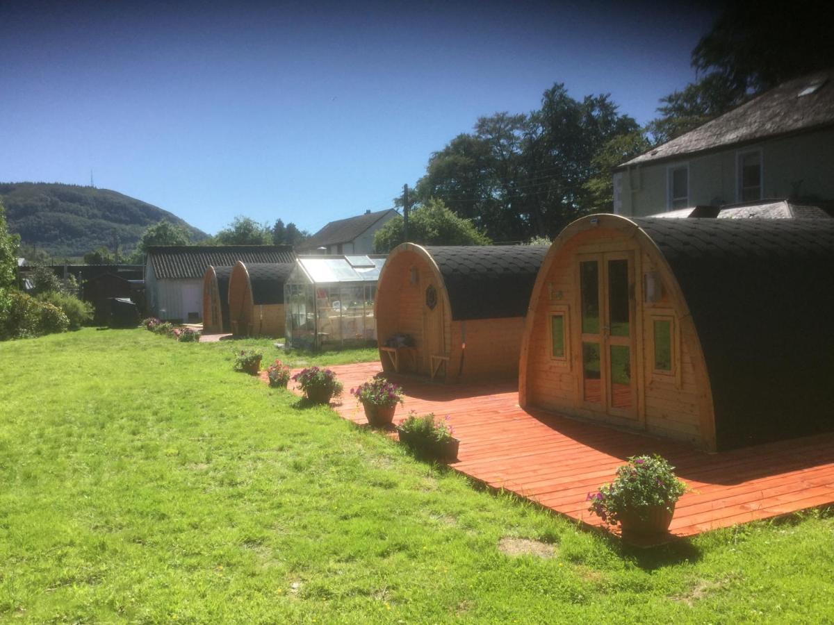 The Shielings By Inverlochy Villas Fort William Esterno foto