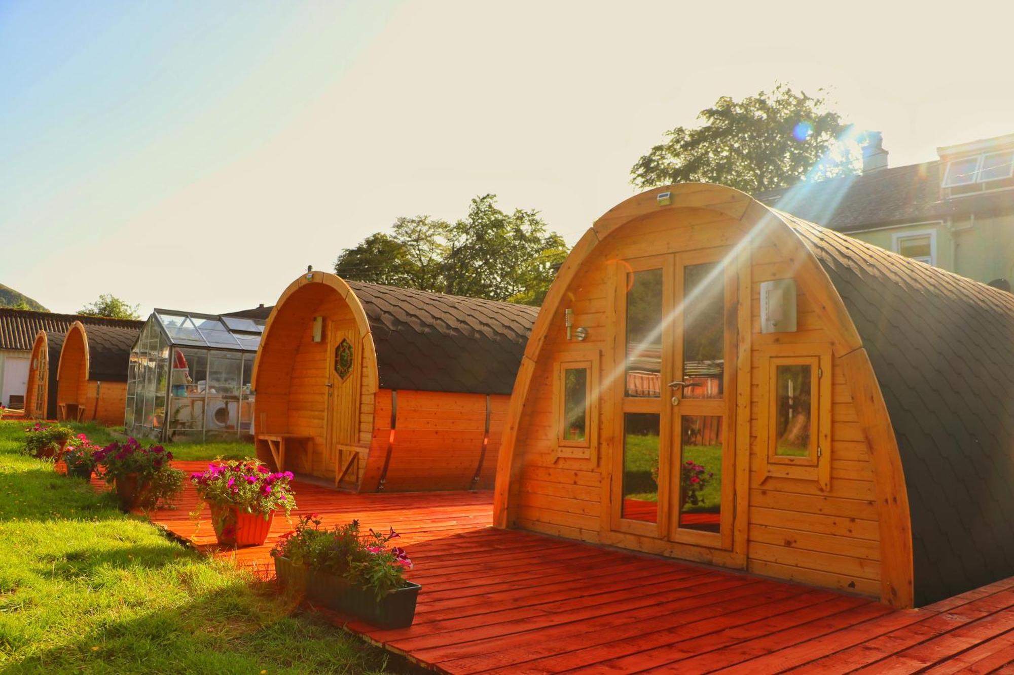 The Shielings By Inverlochy Villas Fort William Esterno foto