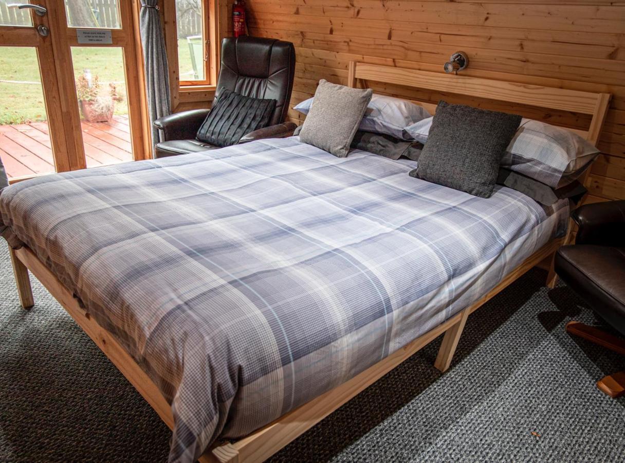 The Shielings By Inverlochy Villas Fort William Esterno foto