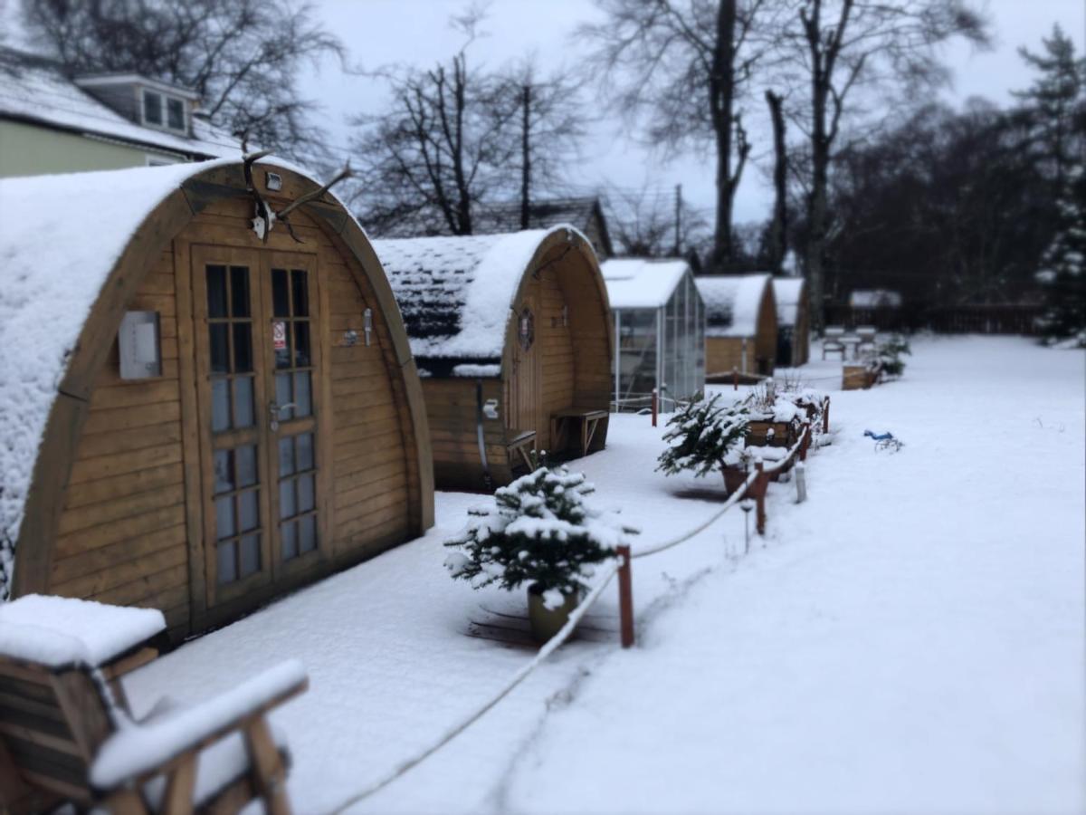 The Shielings By Inverlochy Villas Fort William Esterno foto