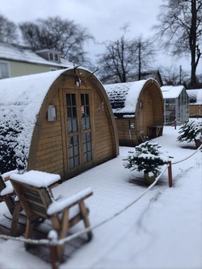 The Shielings By Inverlochy Villas Fort William Esterno foto