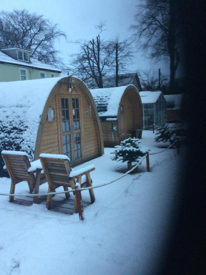 The Shielings By Inverlochy Villas Fort William Esterno foto