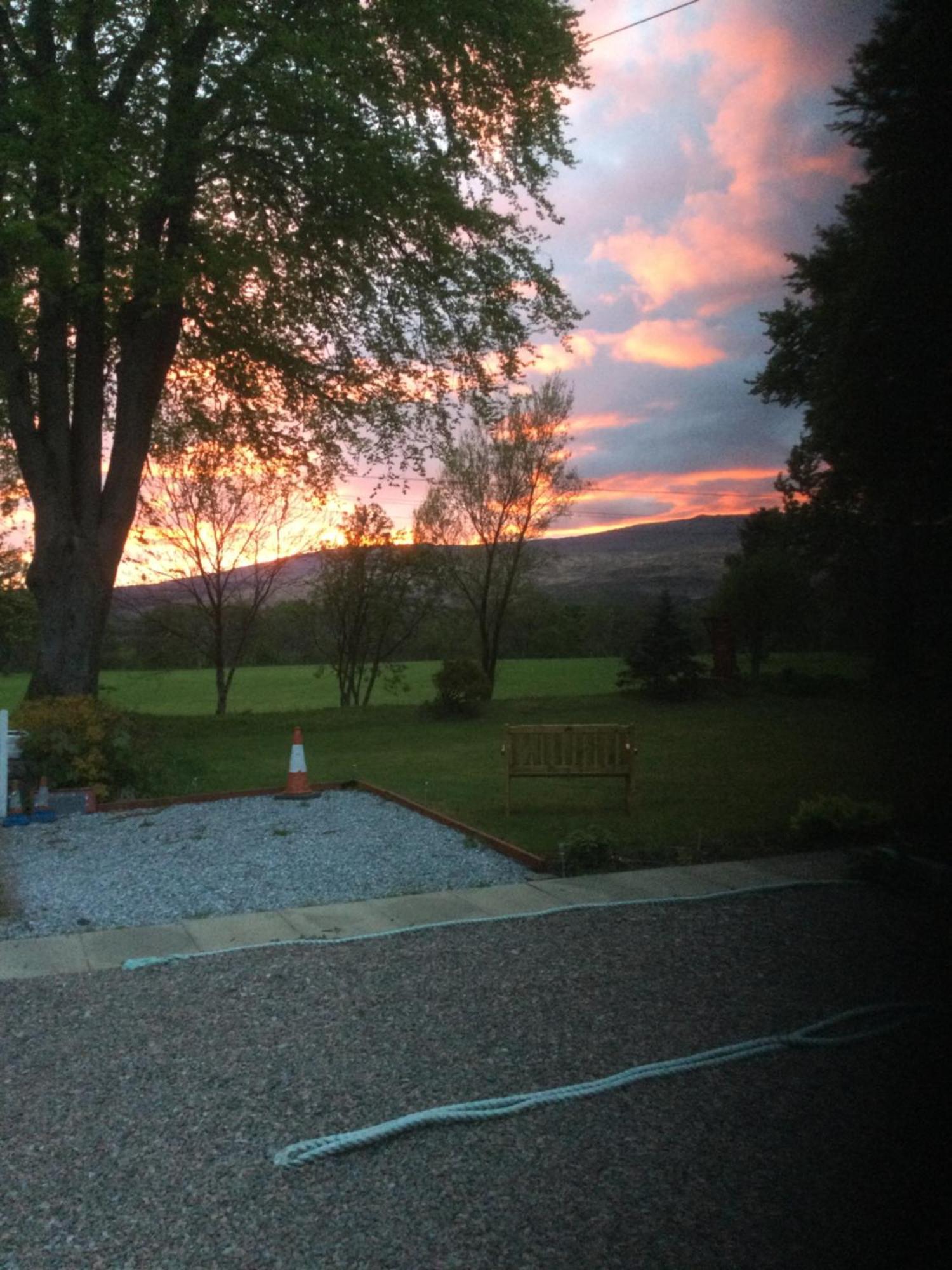 The Shielings By Inverlochy Villas Fort William Esterno foto